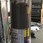 Rheem Water Heater