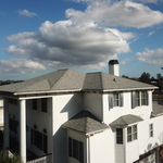 Cobblestone Grey Shingles