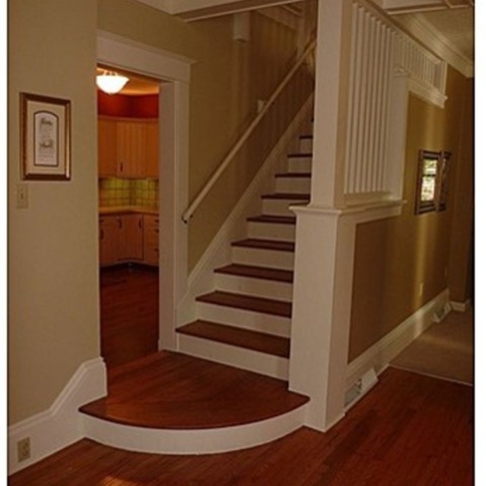 Painted Walls, Trim and Woodwork