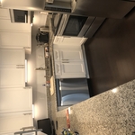 Cabinets, Ceiling and Flooring