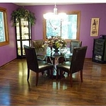 Painted Walls and Ceilings