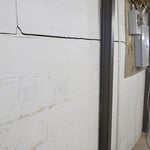 Foundation Wall Cracks