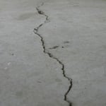 Slab Cracks