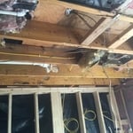 Kitchen remodel