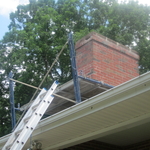 Chimney Rebuild
