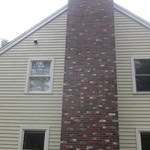 Chimney rebuild