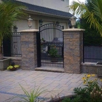 Entrance way