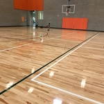 Gym Floor