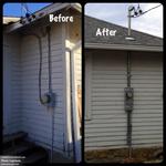 New meter service 2012