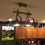Kitchen lighting