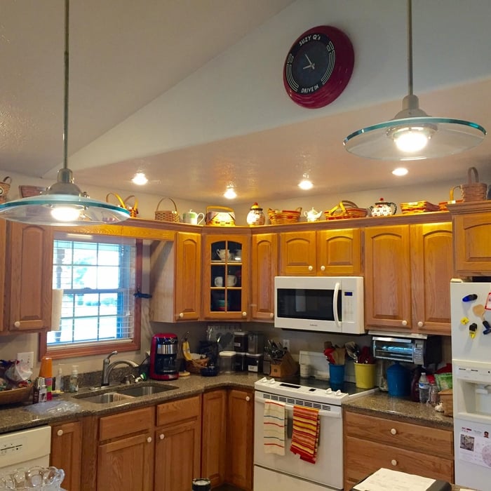 Kitchen lighting