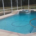 Pool and Spa Combo