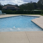 Custom Pool