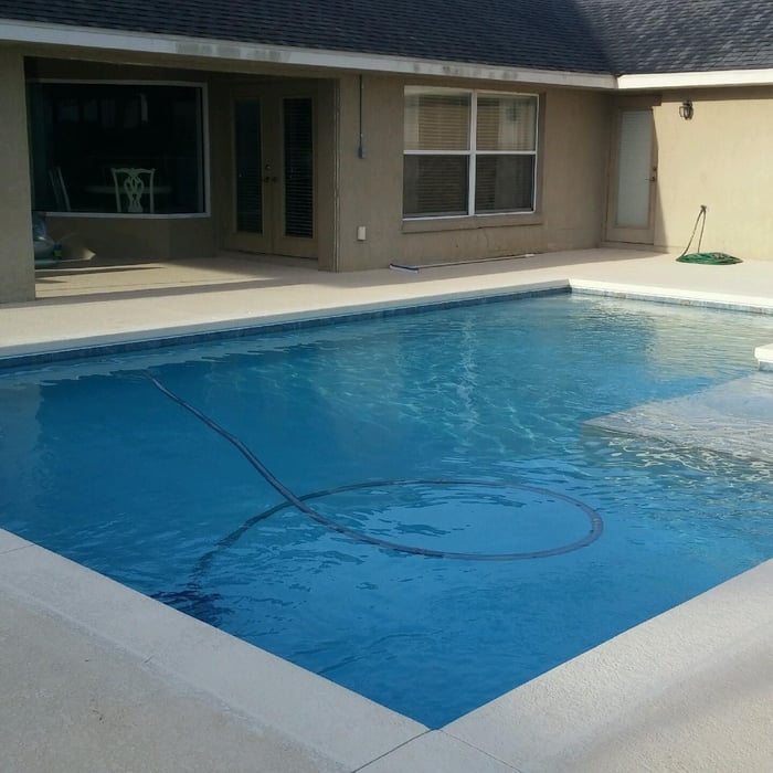 Custom Pool