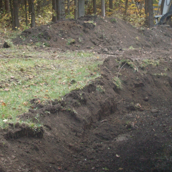 Retaining Wall