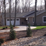 Front of the House After