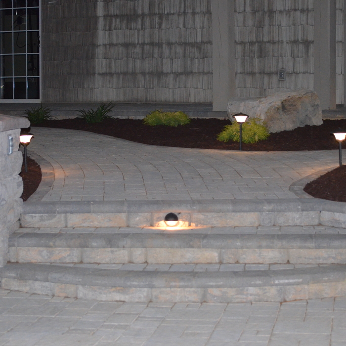 Steps