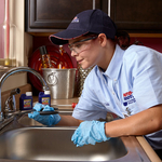 Repairing a Kitchen Faucet