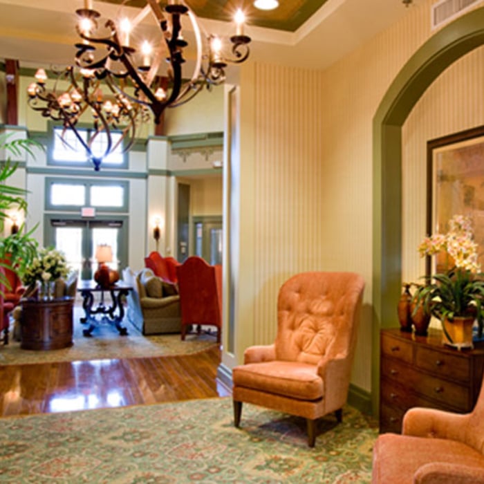 Lobby Interior