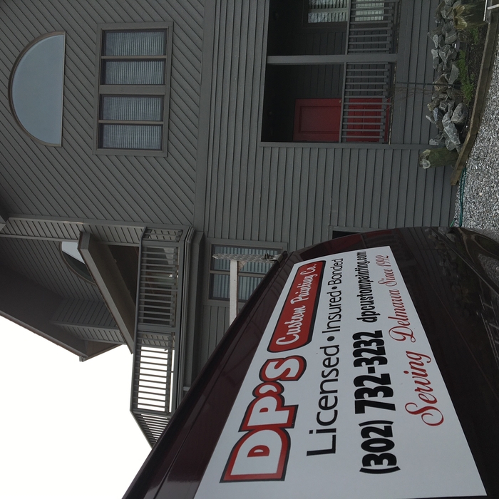 exterior painting and powerwashing