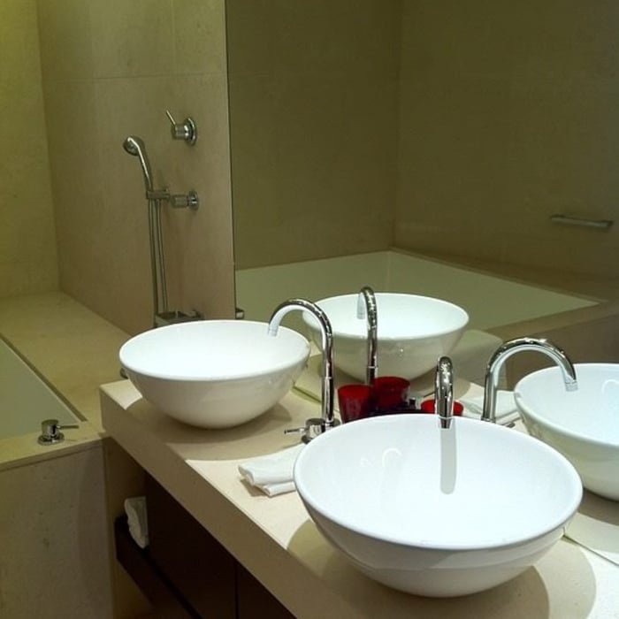 Bathrooms