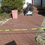 Before start of job