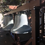 Hollywood forever cemetery bell tower