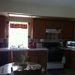 Before under counter light