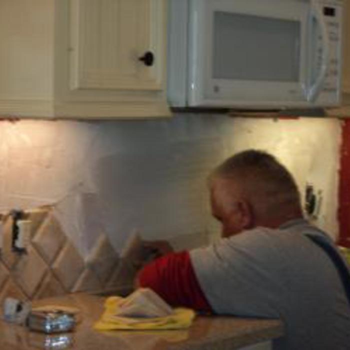 McMahan Tile Services Hilltop Ranch