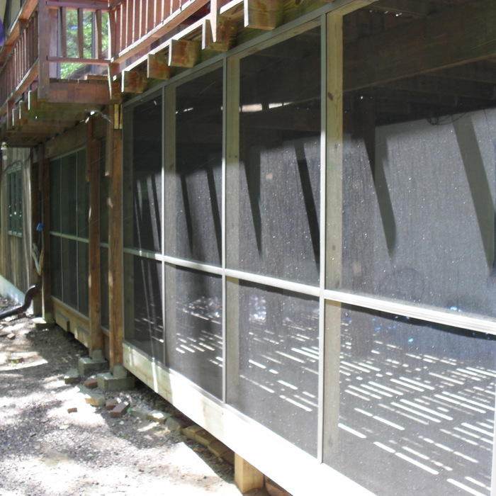 Screened Porch