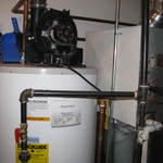 H20 tanks,furnaces and A/C's