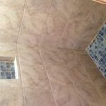 Contemporary Shower