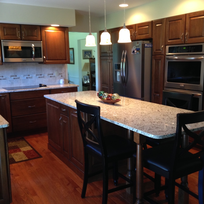 Traditional Kitchen