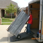 Moving with care