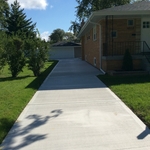 Driveway in Oak Lawn