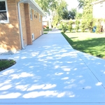 Driveway in Oak Lawn