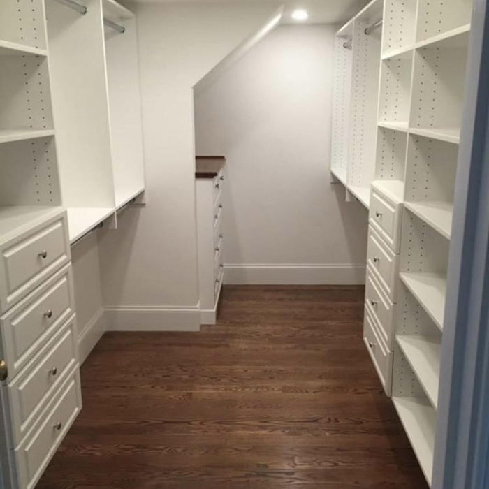 Walk In Closet