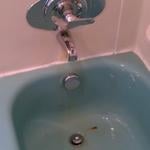 3-Handle tub/shower conversion