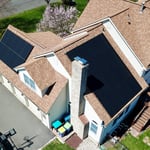Residential Solar Installation
