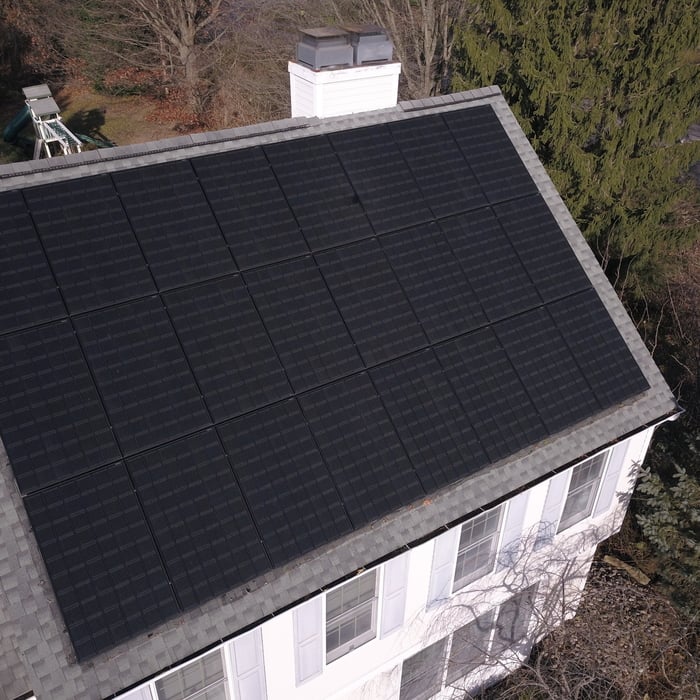 Residential Solar Album