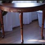 Radius Table