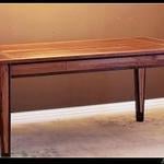 Walnut Dining Room Table