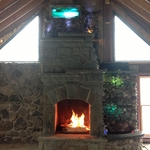 Fire and water