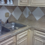 backsplash in kitchen