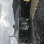 New shingle roof