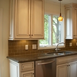 Kitchen addition