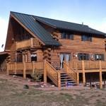 Metal roof