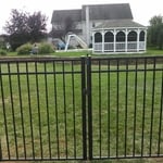 Aluminum Pool fence