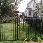 Aluminum Pool fence