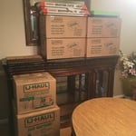 Fine China packed